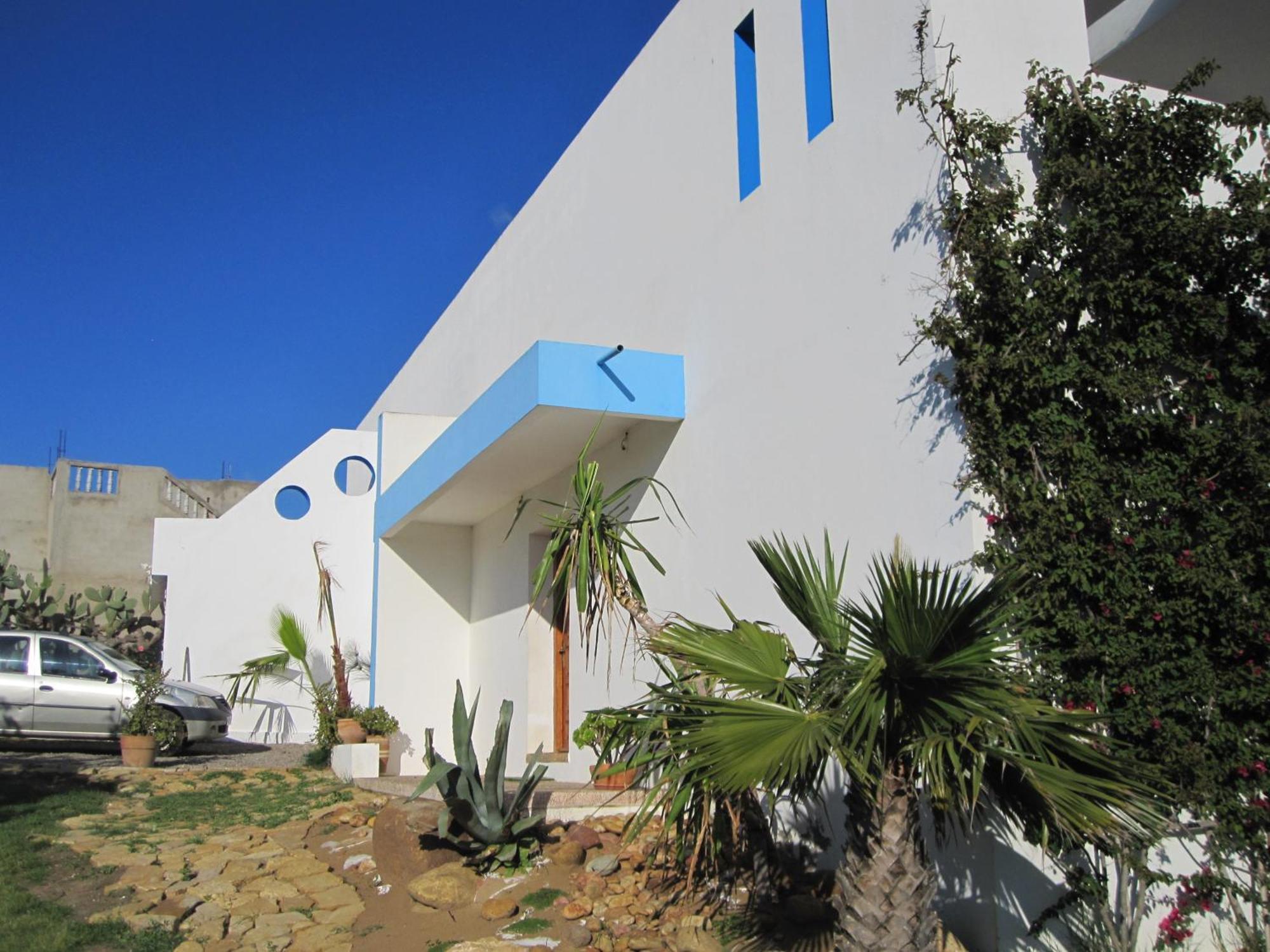 Villa Zahra LAl-Ara’isz Zewnętrze zdjęcie